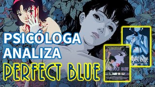 Perfect Blue: Explicación y Análisis Psicológico, Trastornos y Significado del Titulo y Final
