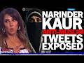 Narinder Kaur’s historic anti-Islam tweets EXPOSED after attacking Unite the Kingdom: “Shocking!”