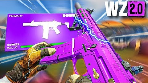 This CHIMERA Build is absolutely INSANE🤯(Chimera AR Class Setup & Tuning - Warzone 2 Resurgence)