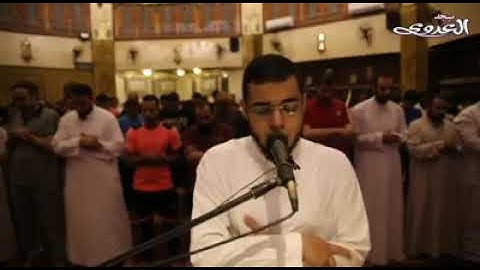 فَلَوْلَا أَنَّهْ كَانَ مِنَ المُسَبِّحِينَ ،تلاوة خاشعه للقارئ احمد عبدالرازق نصر