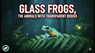 Glass Frogs,  The Animals with Transparent Bodies