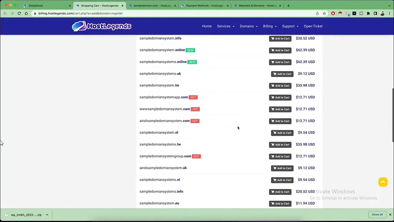 HostLegends MAX Review   Setup & Host Unlimited Websites Tools
