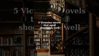 5 Victorian novels that aged shockingly well #booktok #booktube #literature #bookrecommendations