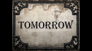 TOMORROW  BY 117 