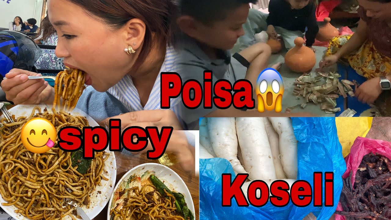 Kalo Khutta talkaideko koseli kasle leidiyo?🙈poisa?kati🙈enjoy this video @Binisa-vlog12 #subscribe 🙏