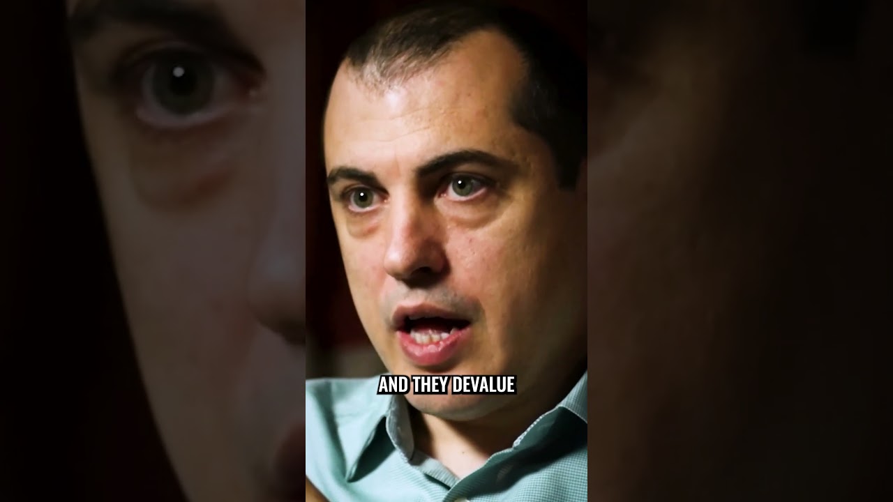 Гиперинфляция и тачка наличных денег — Андреас Антонопулос