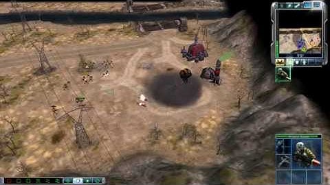 C&C 3 for mac using the Portingkit