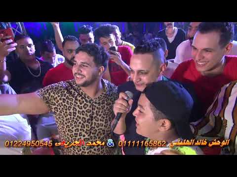 فرحه اولاد نجم امبابه بتفرح رضا البحراوى ابتديتها بنيه صافيه افراح الوحش خالد الهليلي تصوير الجريعى