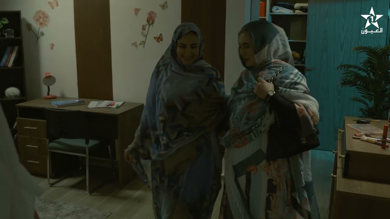 المسلسل الحساني سوگ أتاي الحلقة الثانية 