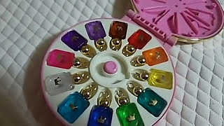 クレヨン王国 おまじない香水びん Youtube