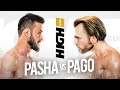 PAGO vs PASHA na HIGH LEAGUE! BOSKI PĄGOWSKI #72