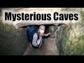 Extremely Mysterious Caves (Hever Castle)