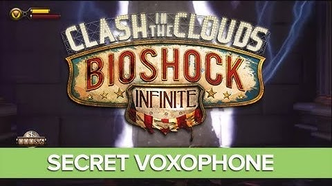 BioShock Infinite DLC Voxophone: Communist Columbia from the Future