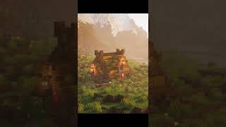 #minecraft Viking House ⚔️ #minecraftutorial