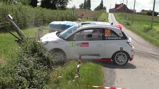 Best Of Rally 2016 By Belgiumrallyvideo