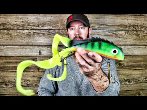 RUBBER LURE TUNING AND ALTERATIONS!! - Tips and Tricks for Using A