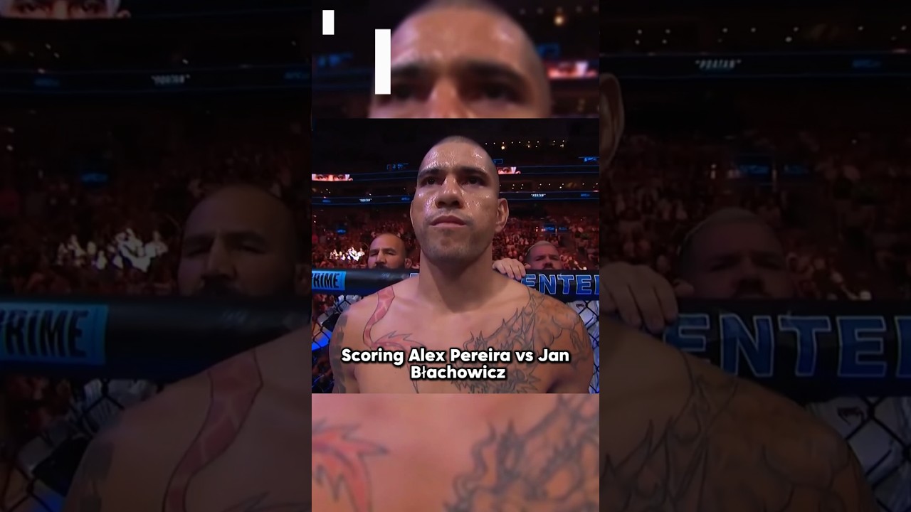 Alex Pereira vs Jan Błachowicz 🔥FIGHT RECAP 