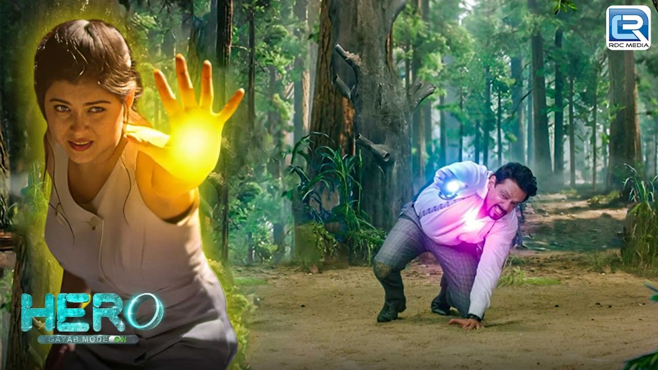 क्या Yakshika रोक पायेगी Guru Shukracharya प्रभाव को | Hero-Gayab Mode On | Latest Full Episode