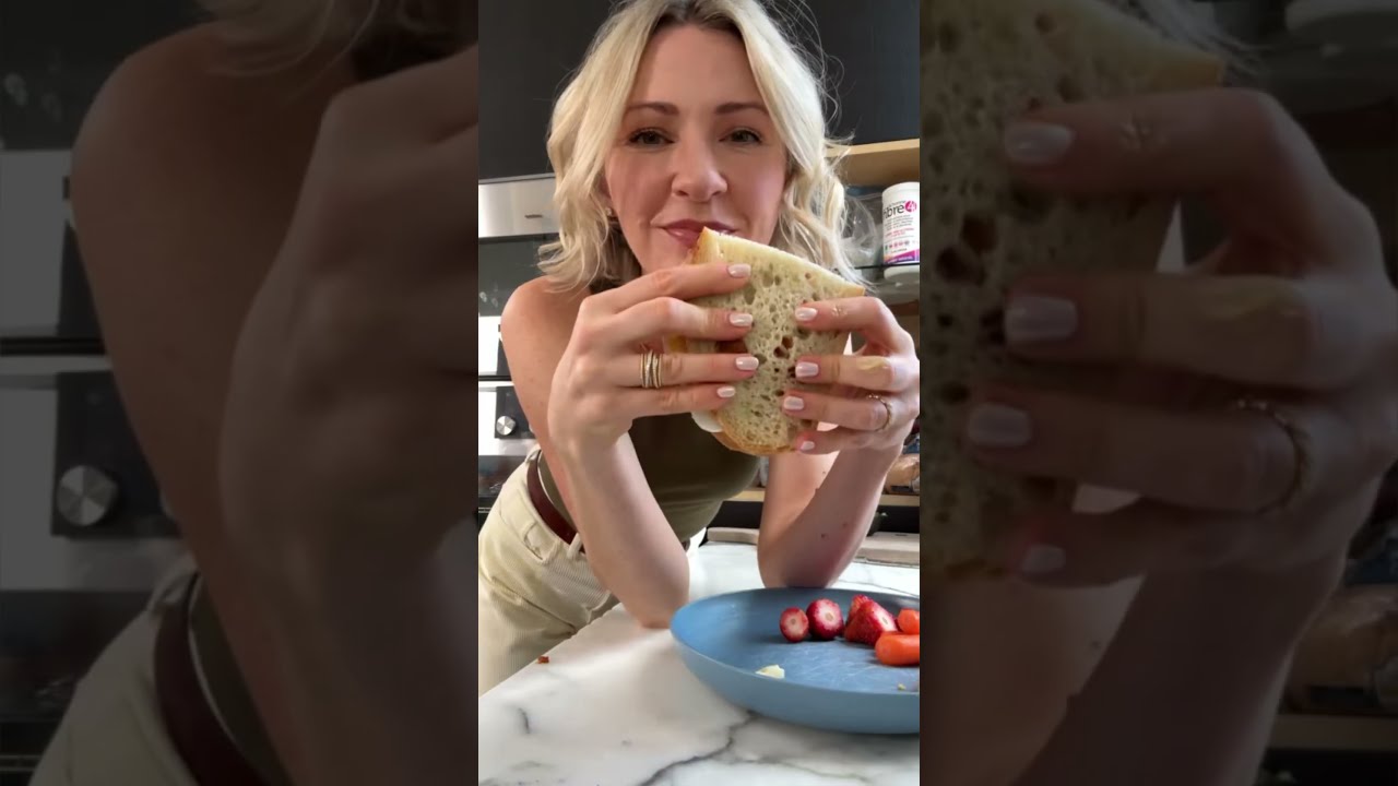 A Realistic What I Eat In Day As Dietitian