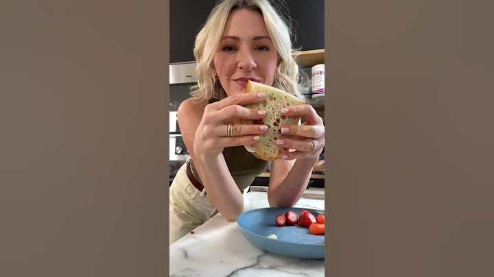 A Realistic What I Eat in a Day as a Dietitian