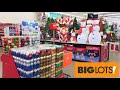 BIG LOTS CHRISTMAS DECORATIONS CHRISTMAS TREES ORNAMENTS SHOP WITH ME SHOPPING STORE WALK THROUGH