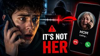 Hackers Just Cloned My Mom's Voice | 5 Ways to Protect Yourself NOW