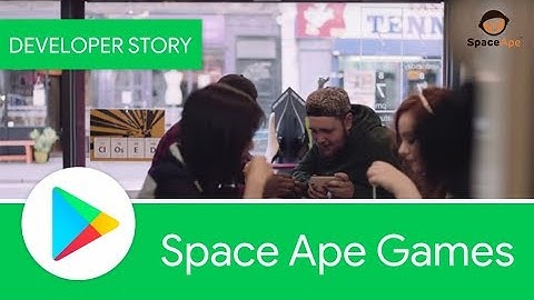 Android Developer Story: Space Ape Games - Growing in Japan