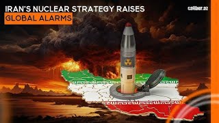“Iran का Bomb  अब क्या होगा?पूरे मिडिल ईस्ट में खौफ! Middle East में Nuclear Race शुरू ? #iran