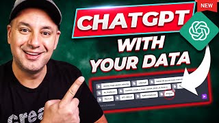 How to Use ChatGPT with Your Own Data