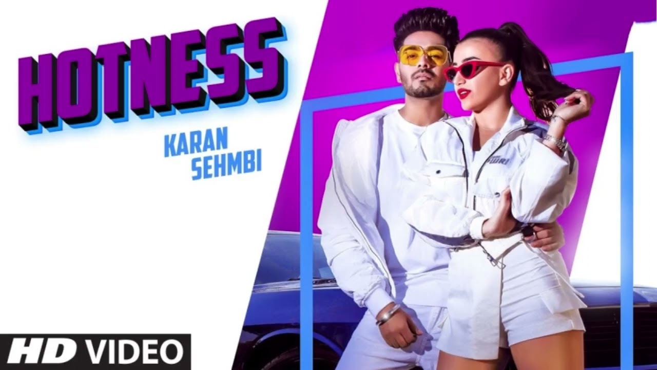 Karan Sehmbi Hotness Full Song J Tractions King Ricky Latest Punjabi Songs 2020