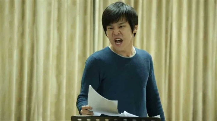 Miss Saigon 2014 Cast - Kwang-Ho Hong as Thuy