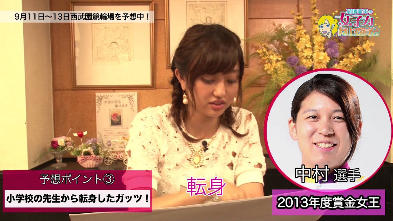 菊地亜美の女子力向上委員会 6 放送終了後 Youtube