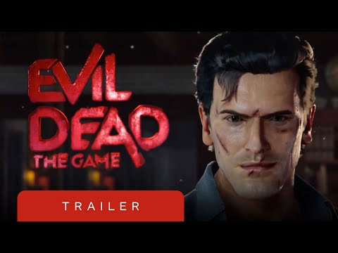 Evil Dead The Game Trailer | Game Awards 2020