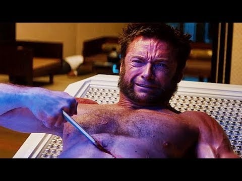 Wolverine&rsquo;s Heart Parasite  ⁄ Yukio vs Shingen ¦ The Wolverine 2013 Movie Clip