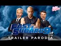 Fast  furious 9 con aldo giovanni e giacomo