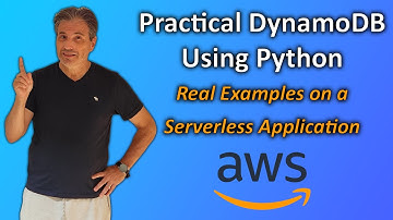 Practical DynamoDB with Python