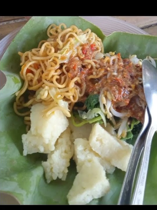 sego pecel iwak jaran, pecel gendar khas bukit cinta watuprahu bayat klaten