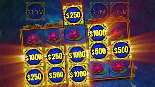 Golden Charms 15 Sec 16x9 | Gold Fish Casino Slots screenshot 4