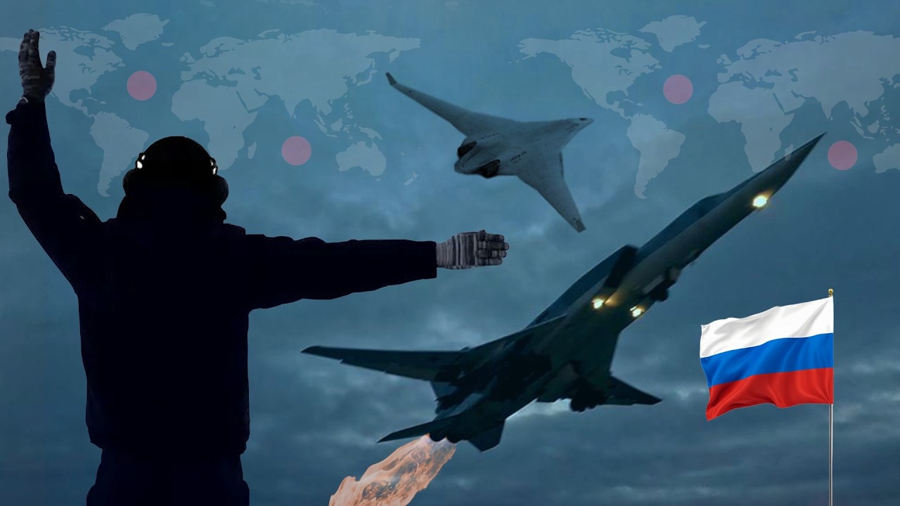 ЭТО СЕРЬЕЗНО! БОЛЕЕ 100 гиперзвуковых ракет "Кинжал" и 30 российских бомбардировщиков.