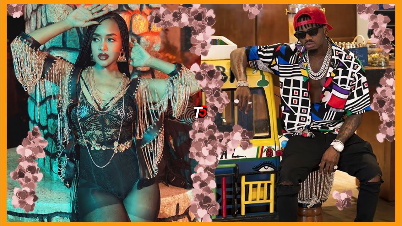 New Song : Tanasha Donna ft Diamond Platnumz - GERE (Official Video) New Song : Tanasha Donna ft Diamond Platnumz - GERE (Official Video)