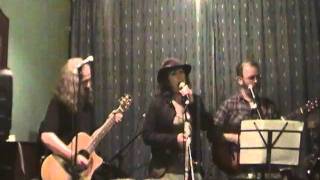 Video thumbnail of "Why Didn't You Call Me ( Macy Gray cover ) the Ellamentals live @ The Duke Of  Sussex"