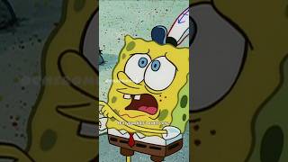 Squidward stands up for SpongeBob. #spongebob #viral #shorts #foryou