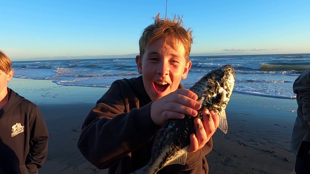 A Weekend Away At Waverley Beach