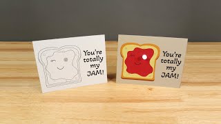 Paper Circuits: Valentines Day Cards (Part 1)