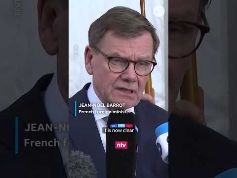 European leaders accuse Russia of poisoning Alexei Navalny with 'dart frog toxin'