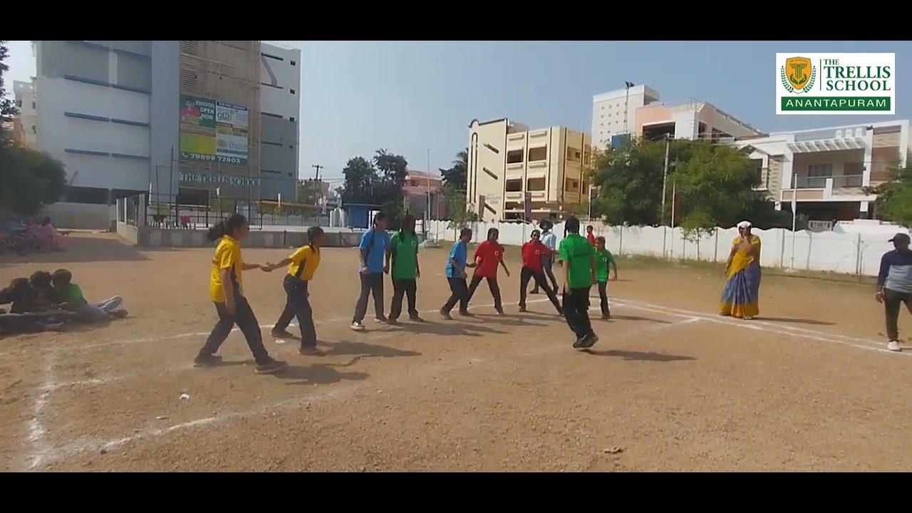 Inter house competitions held in THE TRELLIS SCHOOL...(30112022