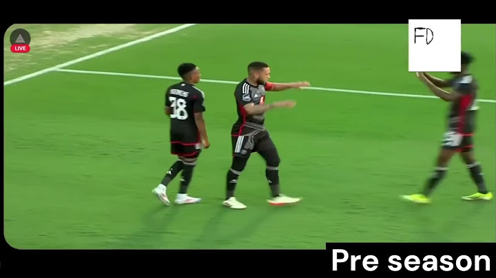 Sevilla vs Orlando Pirates - pre season match