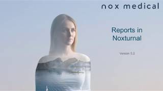 Reports In Noxturnal