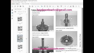 Bobcat Brushcat Rotary Cutter 60 Inch 72 Inch 90 Inch Service Manual 6900883 10 12
