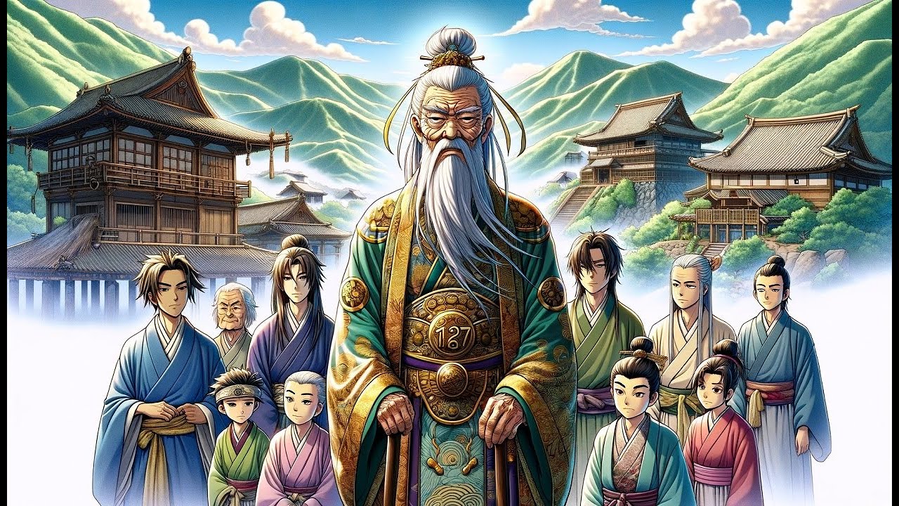謎多き初代天皇｜神武天皇が127年間生きた秘密を探る - YouTube